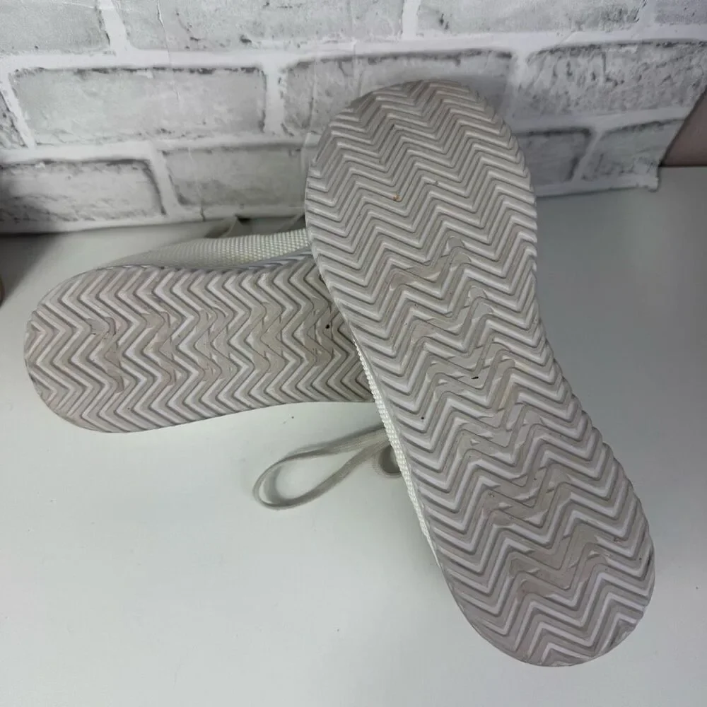 NOBULL Training Sneakers White Size Mens 12 Womens 13.5